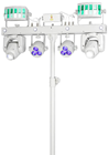 LED Multi Effect Lighting Kit Complete%2 