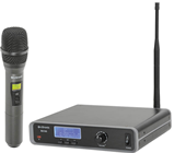 UHF Single Channel Handheld Microphone S 