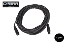 Microphone Leads Balanced XLR Male to  