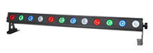 Pixel Storm Quad 12 LED Batten 