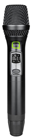 Dual UHF Wireless Handheld Microphone Sy 