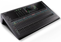 Allen & Heath QU Digital Mixing Cons 