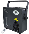 QTX Haze Machine 500W inc Wireless Remote Suitable for Wall Hanging