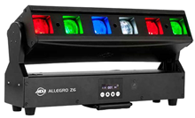 Allegro Z6 Zoom Bar Wash 