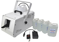Snow Machine with 20L of Snow Fluid  