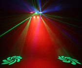 LED Multi Effects 5-in-1 Bar Complete  