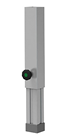 Global Stage 60mm Telescopic Square Leg 