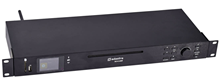 Media Player with CD,USB, SD, DAB% 
