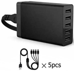 20-Way Silent Disco Headphone Charger Q- 