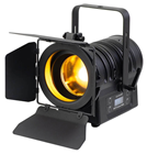 LED Fresnel Stage Light 75W RGBL LEDs 