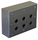 Facility Panel and Box - Choice of P 