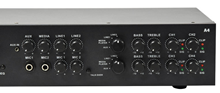 4 Channel PA Amplifier 4 x 200W 