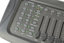 DMX Controller for Moving Heads 192 Ch 