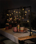 Battery Powered String Light Set with  