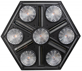 BTX-Skyran LED Effects Light with Blinde 
