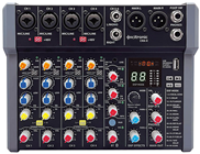 Compact Audio Mixer with DSP USB &%2 