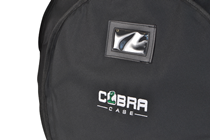 Cobra Padded 8 Piece Drum Set Bags 