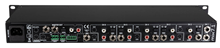 7 Channel Installation Mixer with Microp 