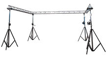 LIGHTING GANTRY AND WINCH STAND 