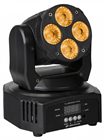 Clubwash Mini LED Wash Moving Head 