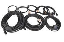 True1 to 13A UK Plug H07RN Power Cab 