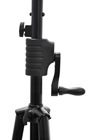 T Bar Lighting Stand with Winch Heavy% 