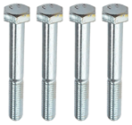 M12 Bolt - Pack of 4 