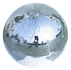 Mirror Balls 5, 8, 12, 16 