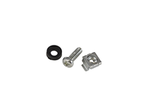 M6 Flight Case Fixing Kit Inc Bolts, 