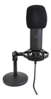 USB Studio Microphone Complete With Shoc 