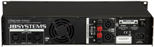 JB Systems DSPA Amplifers in Choice of 