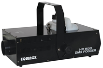 HP1500 DMX Fog Machine with Instant St 