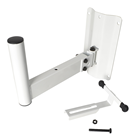 Loudspeaker Wall Bracket with 2 Way Ad 