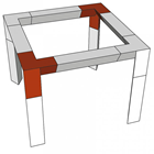 Contestage Trio290 50mm Truss 3 Way Co 