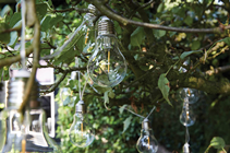 Solar LED String Light 3.8m 