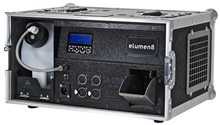 DMX Controlled Haze Machine Housed in  