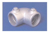 PIPECLAMP ELBOW 90 DEGREE 