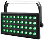 Cabaret Colour Hex LED Flood Light 