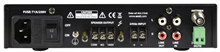 Compact 100V Mixer Amp 30 Watts 