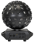 Asteroid LED Effect Light 5 x 40W RG 