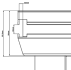 Hexa Stage Platform 