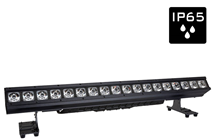 BTI-BEAMBAR18 LED Batten 18 x 25W RGBL 