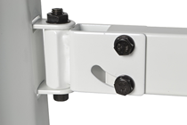 Loudspeaker Wall Bracket with 2 Way Ad 