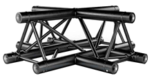 Contestage Trio290 50mm Truss 4 Way Cr 