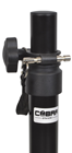 Short Tripod Speaker Stand Adjustable He 