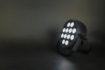 LED Par Can with 12 x 12W RGBWA %2 