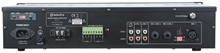 Mixer PA Amplifier - 2 Zone Paging 1 