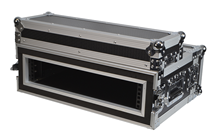 19 Shock Mount Flightcase  300mm or 