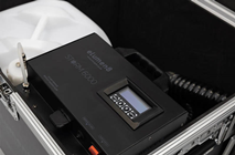 Professional Snow Machine with DMX &%2 