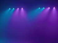 LED Stage Lighting Par Bar with Remote 